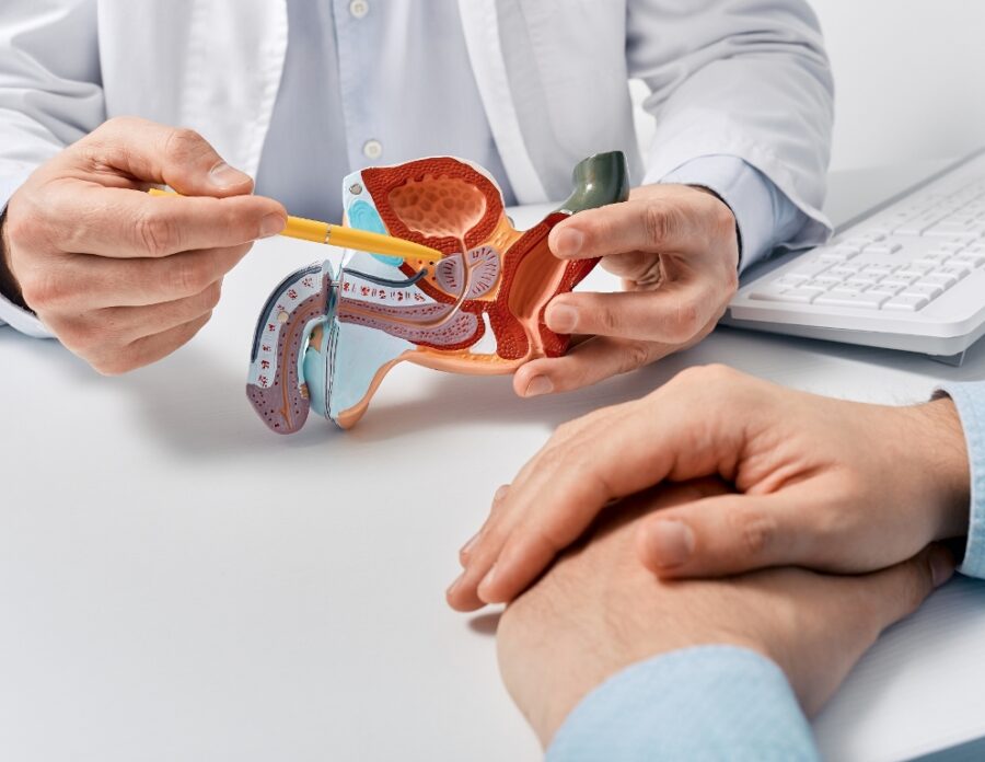 Una de las características más retadoras del cáncer de próstata es que no produce síntomas en sus etapas iniciales.