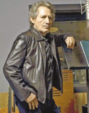 Miguel Ríos es uno de los artistas más aclamados de su época.