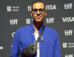 El actor dominicano Arturo Paredes reside en Canadá.  fuente externa