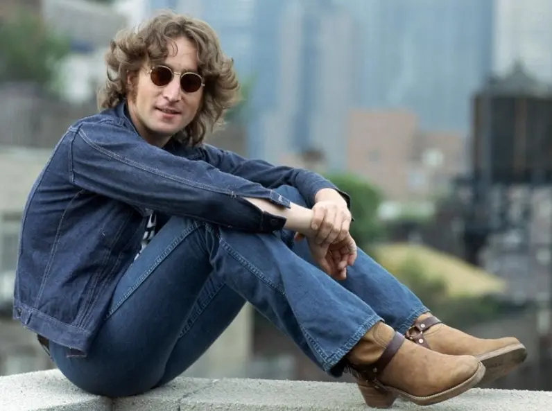John Lennon fue asesinado el 8 de diciembre de 1980.