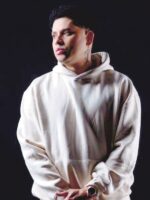 El cantante Shadow Blow.