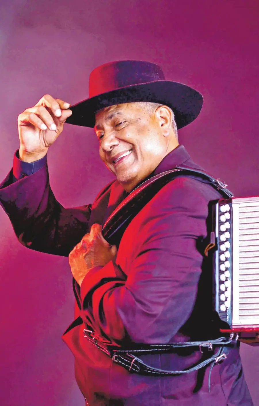 Francisco Ulloa es uno de los típicos más queridos.