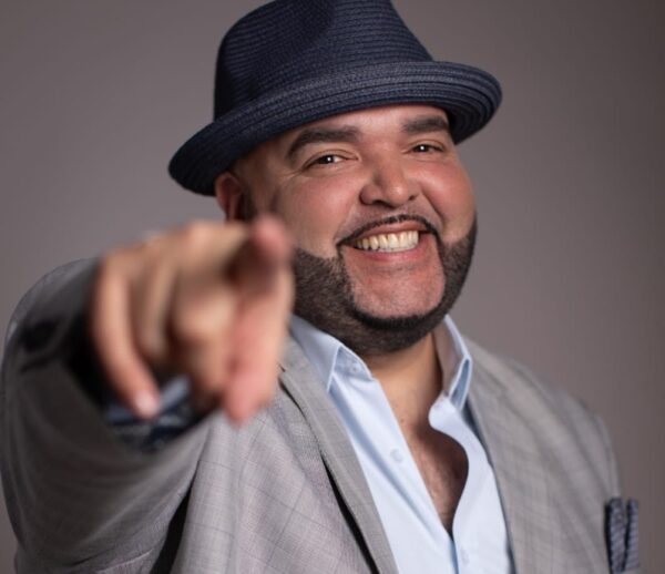 El intérprete de música urbana Don Fulano.