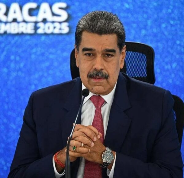 Nicolás Maduro