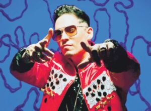 Ángelo Perrone continúa  llevando buena música