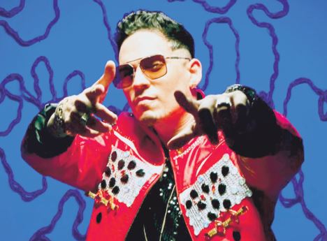 Ángelo Perrone continúa  llevando buena música