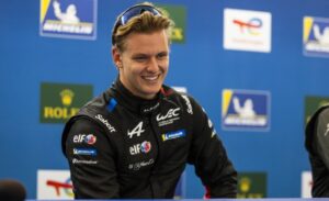 Mick Schumacher tendrá un 2026 agitado con  varios eventos internacionales.  Archivo