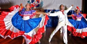 El Día Nacional del Merengue se celebra 26 de noviembre en el país, ritmo dominicano   declarado patrimonio inmaterial de la humanidad por la Unesco en 2016.