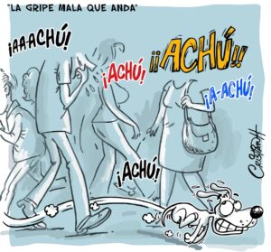 el carrusel de la vida