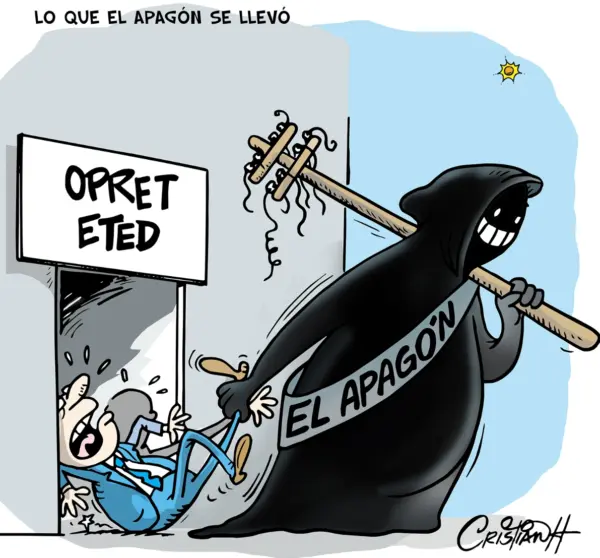 El carrusel de la vida