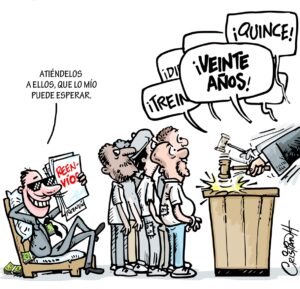 El carrusel de la vida