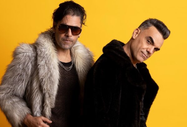 La banda de rock cantará el 30 de este mes en Hard Rock.