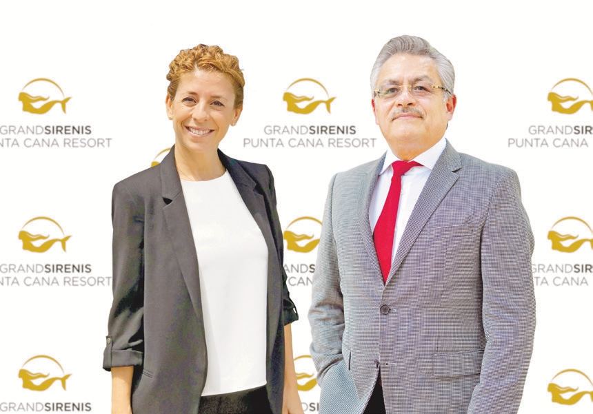 Vanessa Costa Marín y David Zárate Lomelí.