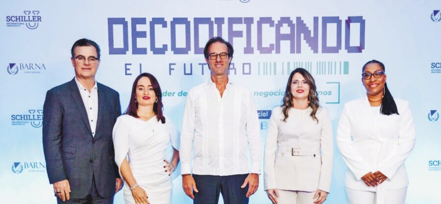 Directivos de Barna Management School.