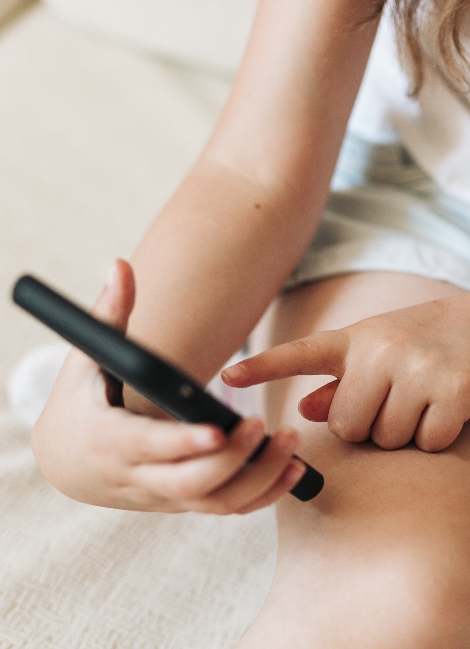 estar sin el celular