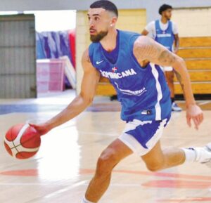 El ex-NBA Chris Duarte es uno de los que suena para integrarse a la selección. ARCHIVO