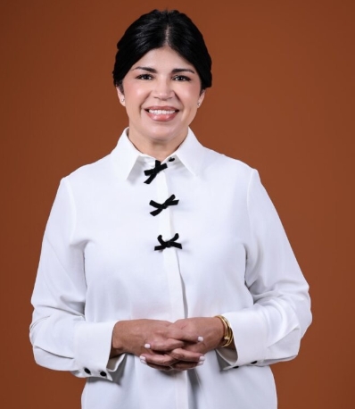 La doctora Ana  Simó.