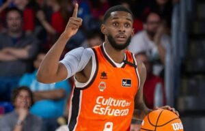 Jean Montero sigue demostrando su talento en el baloncesto europeo.