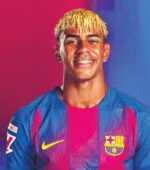 Lamine Yamal sigue dando  pasos  importantes.