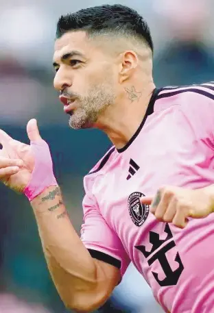 Luis Suárez