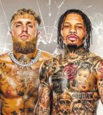 Gervonta Davis  y Jake Paul  iban a pelear en Miami.