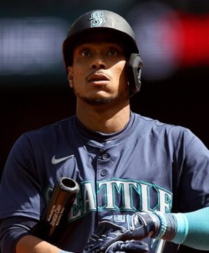 Jorge Polanco, jugador de Grandes Ligas.