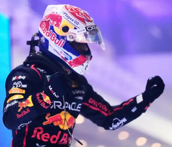 Verstappen