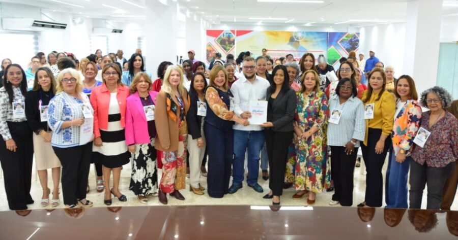 La iniciativa  mejora condiciones  de las emprendedoras.