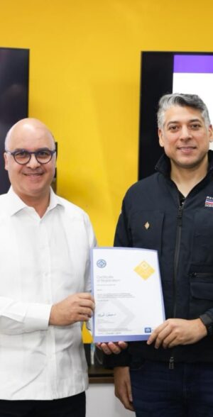 Igor Rodríguez y Víctor Pacheco.