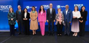  María Waleska Álvarez, Franklin García, Mariel Bera, Yahaira Sosa, Susana Martínez, José Mármol, Jaqueline Malagón, Melanio Paredes, Leonor Elmúdesi y Katherine Durán.