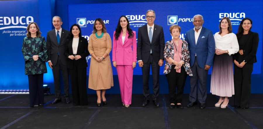  María Waleska Álvarez, Franklin García, Mariel Bera, Yahaira Sosa, Susana Martínez, José Mármol, Jaqueline Malagón, Melanio Paredes, Leonor Elmúdesi y Katherine Durán.