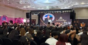 La jornada incluyó conferencias magistrales y ponencias.