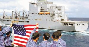 El Gobierno de Estados Unidos  intensifica la presencia de embarcaciones en territorio caribeño. AGENCIA FOTO