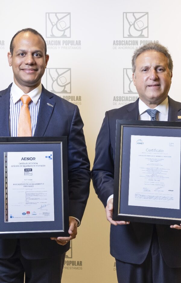 Ariel Espejo y Gustavo Ariza.