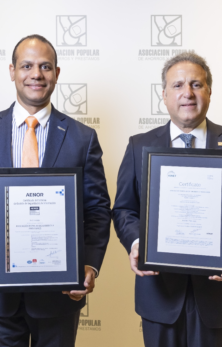 Ariel Espejo y Gustavo Ariza.