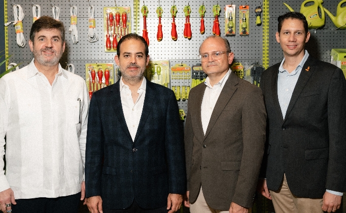 Javier González, Carlos Iglesias, Ángel Iglesias y Pedro Arias.