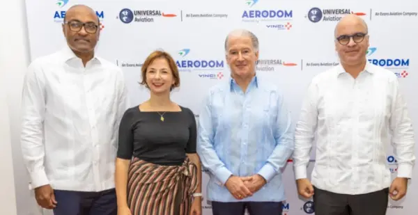 Danilo Rosario, Alexandra Malvezin, Greg Evans e Igor Rodríguez.