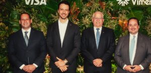 Roque del Guidice, Gustavo Turquía, Víctor Virgilio Méndez y  Jesús Cornejo.