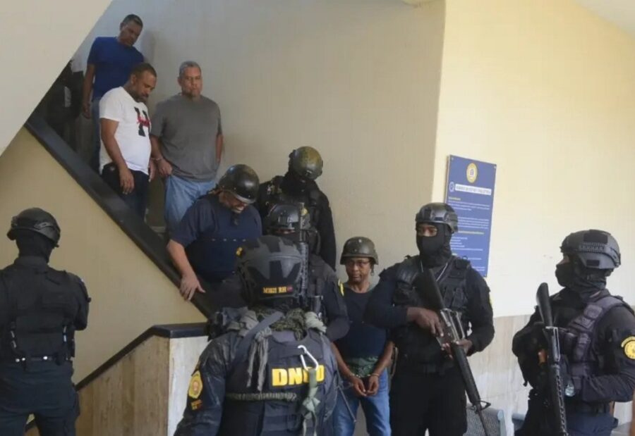 La audiencia preliminar del caso  fue fijada para el próximo día 28  en el Primer Juzgado de la Instrucción del Distrito Nacional.