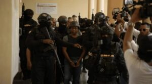 A los imputados de integrar red de narcotráfico caso Búfalo NK iniciaran una  audiencia preliminar el próximo 28.  Archivo