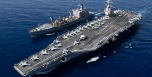 El Gobierno de Estados Unidos   está incrementando su presencia en el Caribe.