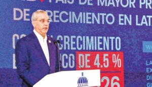 El presidente Abinader  indicó que hay facilidad de vuelos gratis para dominicanos.