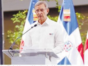 El canciller dominicano consultó a varios países de la región sobre la posposición.