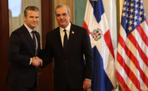 Abinader  agradeció  el respaldo a la postulación  de  un dominicano   para dirigir la Oficina  contra la Droga y el Delito (UNODC).
