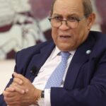 Santos Badía visitará a expresidentes por reforma educativa