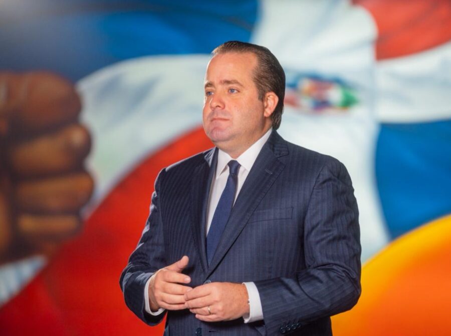 El presidente del PRM   adelantó que habrá más casos relacionados al narcotráfico.