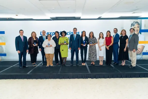 AND07970 La primera edición de Impúlsate Silver otorgó premios en metálico y asesoría para los emprendimientos ganadores.