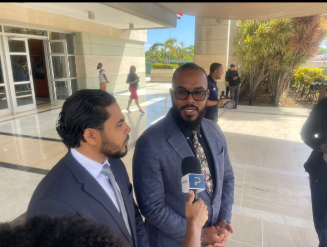 Abogados de los padres de la víctima