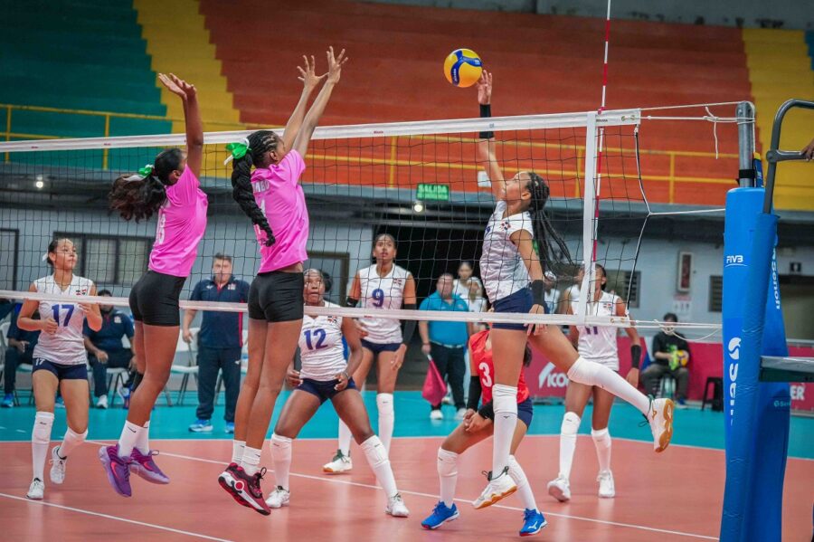 Dominicana-FIVB