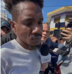 Acusado de matar a dos mujeres en Santo Domingo Este.